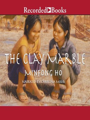 cover image of The Clay Marble